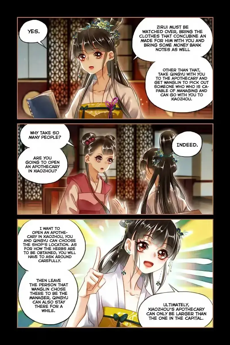 The Divine Doctor Chapter 124 page 8 - 