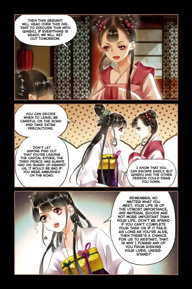 The Divine Doctor Chapter 124 page 9 - 