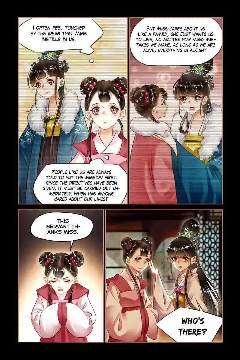 The Divine Doctor Chapter 124 page 10 - 