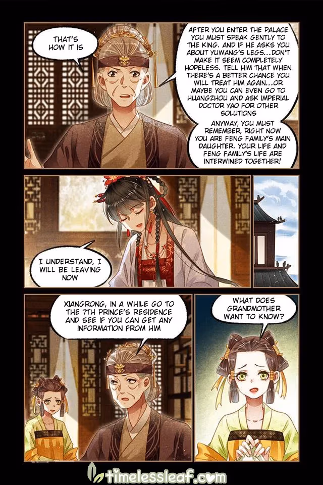 The Divine Doctor Chapter 125.5 page 2 - 