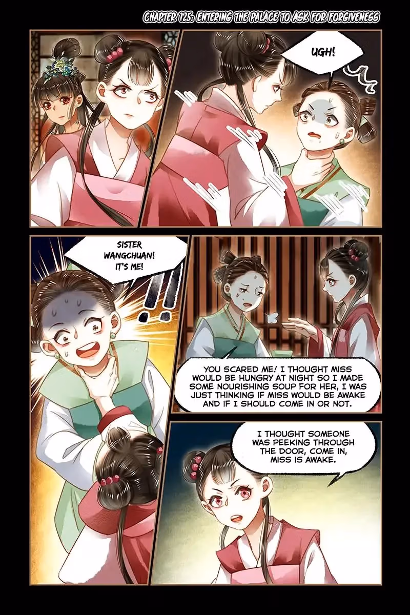 The Divine Doctor Chapter 125 page 3 - 