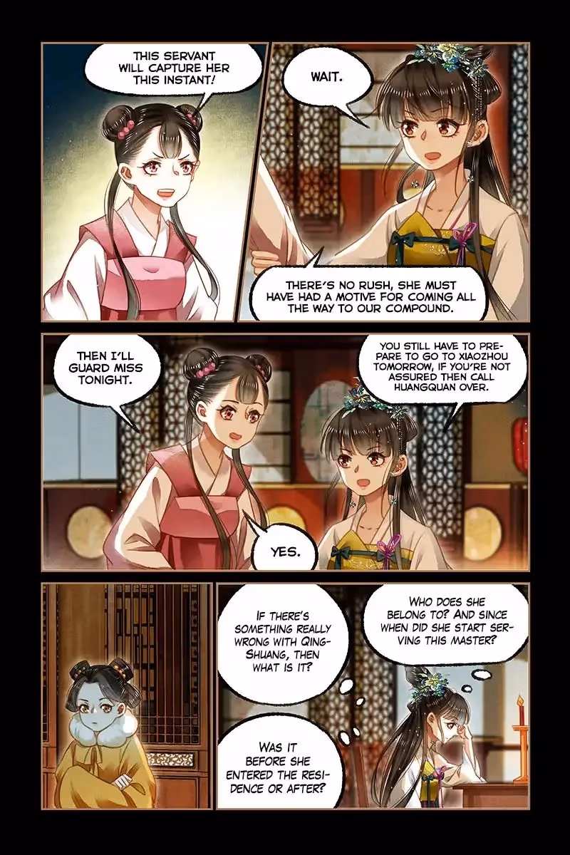 The Divine Doctor Chapter 125 page 5 - 