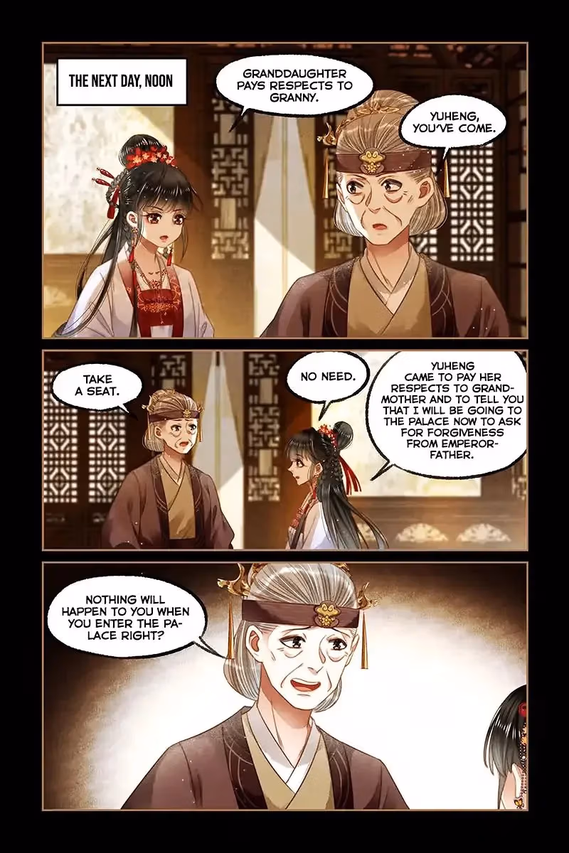 The Divine Doctor Chapter 125 page 6 - 