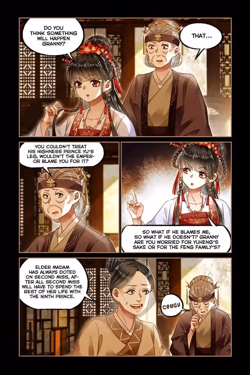 The Divine Doctor Chapter 125 page 7 - 