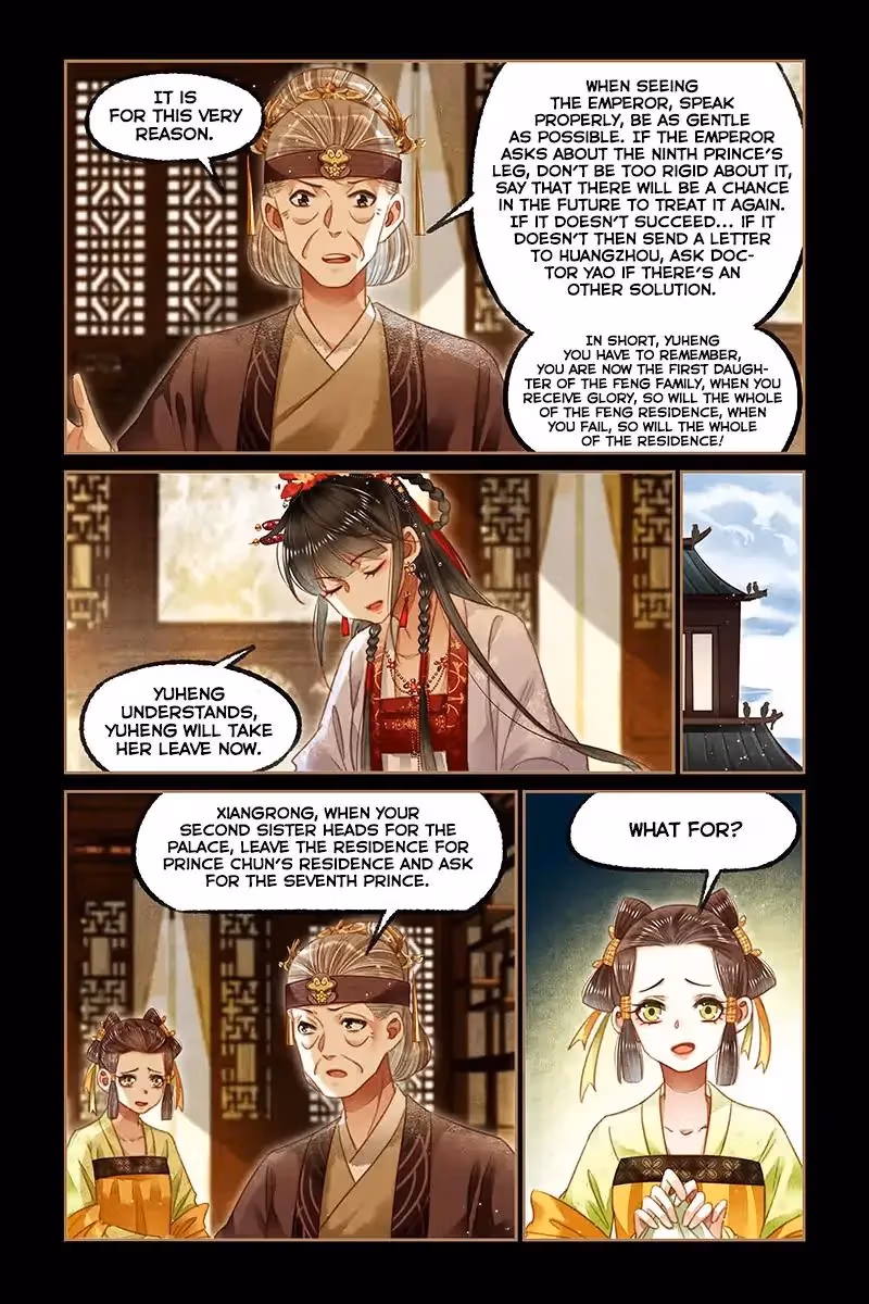 The Divine Doctor Chapter 125 page 8 - 