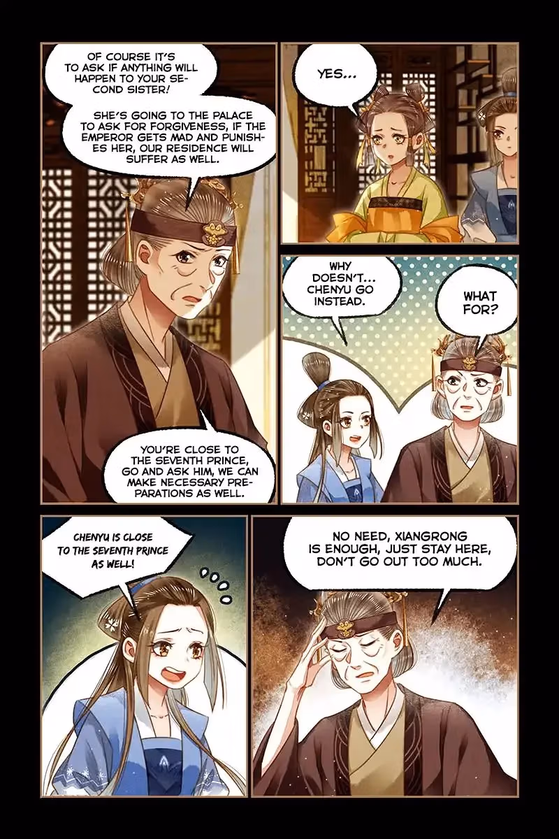 The Divine Doctor Chapter 125 page 9 - 