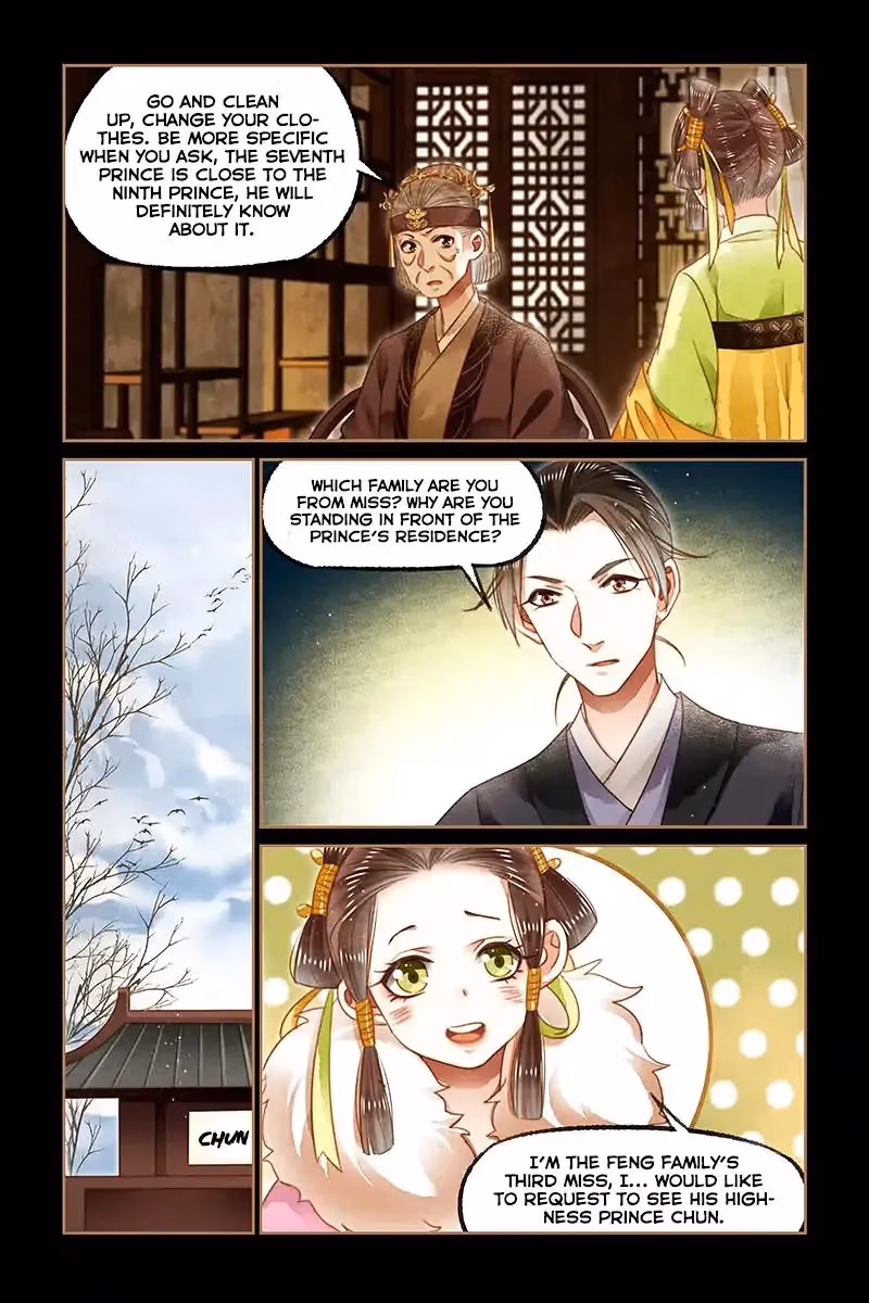 The Divine Doctor Chapter 125 page 10 - 