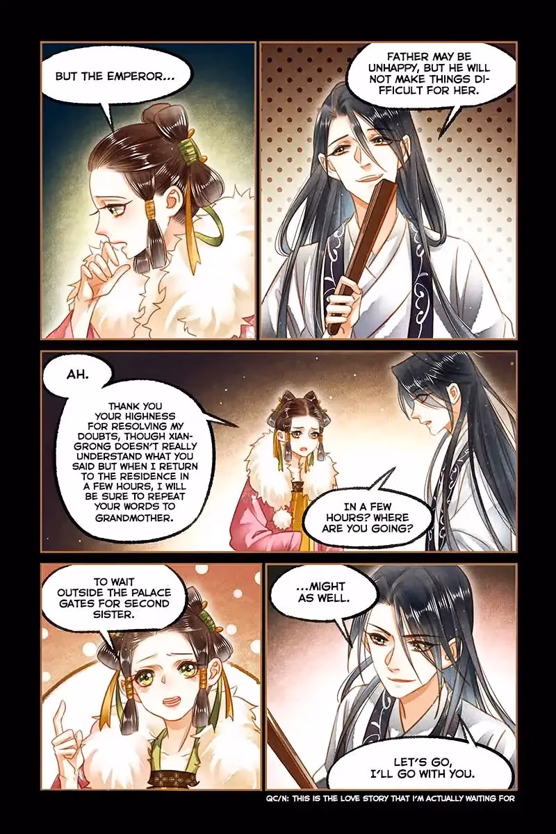 The Divine Doctor Chapter 126 page 5 - 