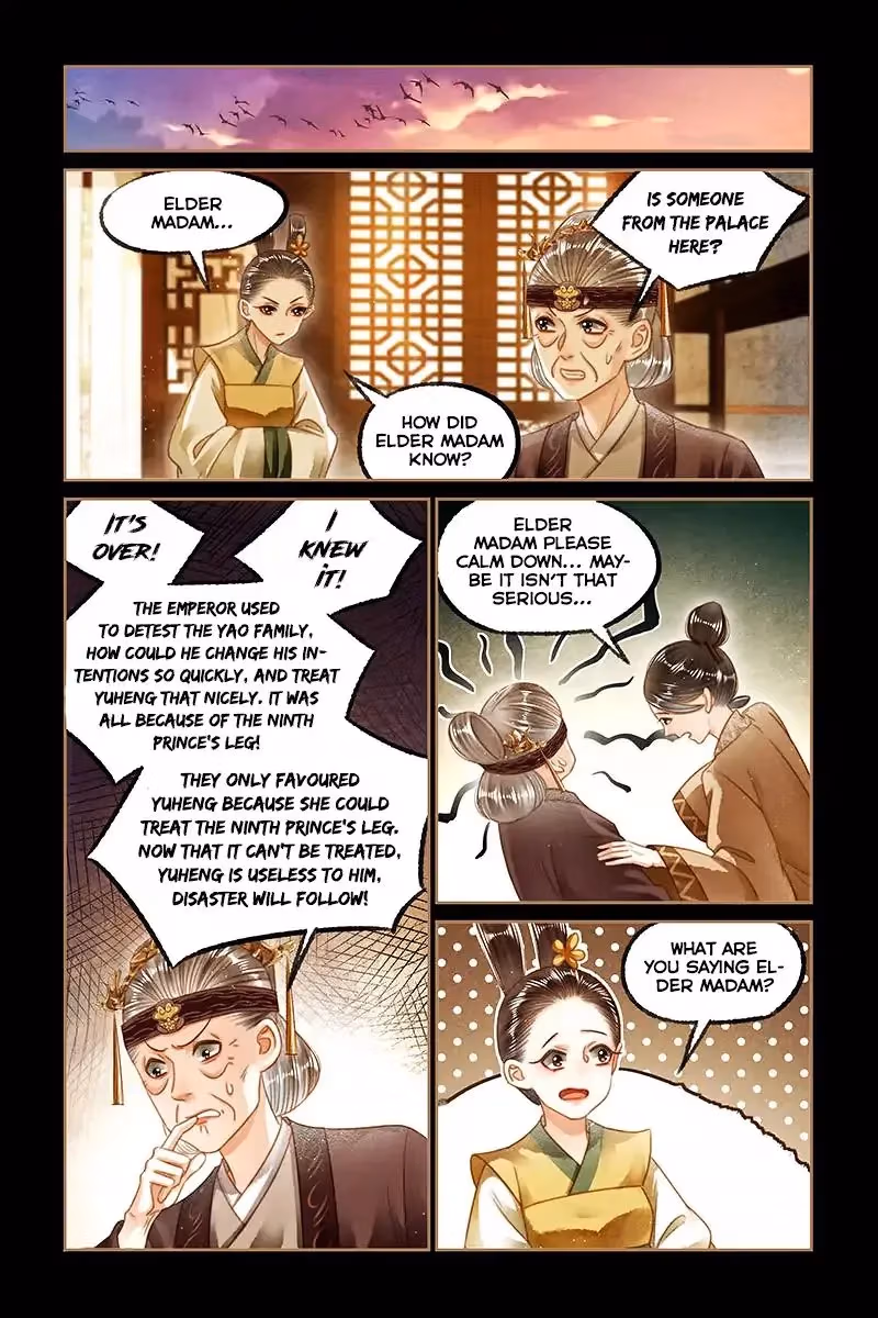 The Divine Doctor Chapter 126 page 6 - 