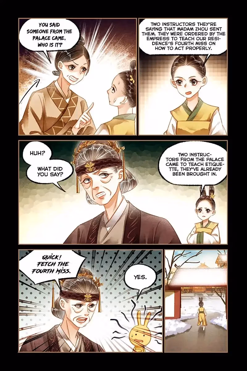 The Divine Doctor Chapter 126 page 7 - 