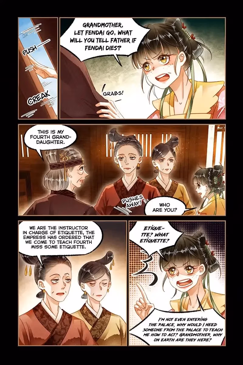 The Divine Doctor Chapter 126 page 8 - 