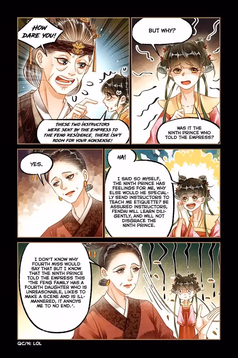 The Divine Doctor Chapter 126 page 9 - 