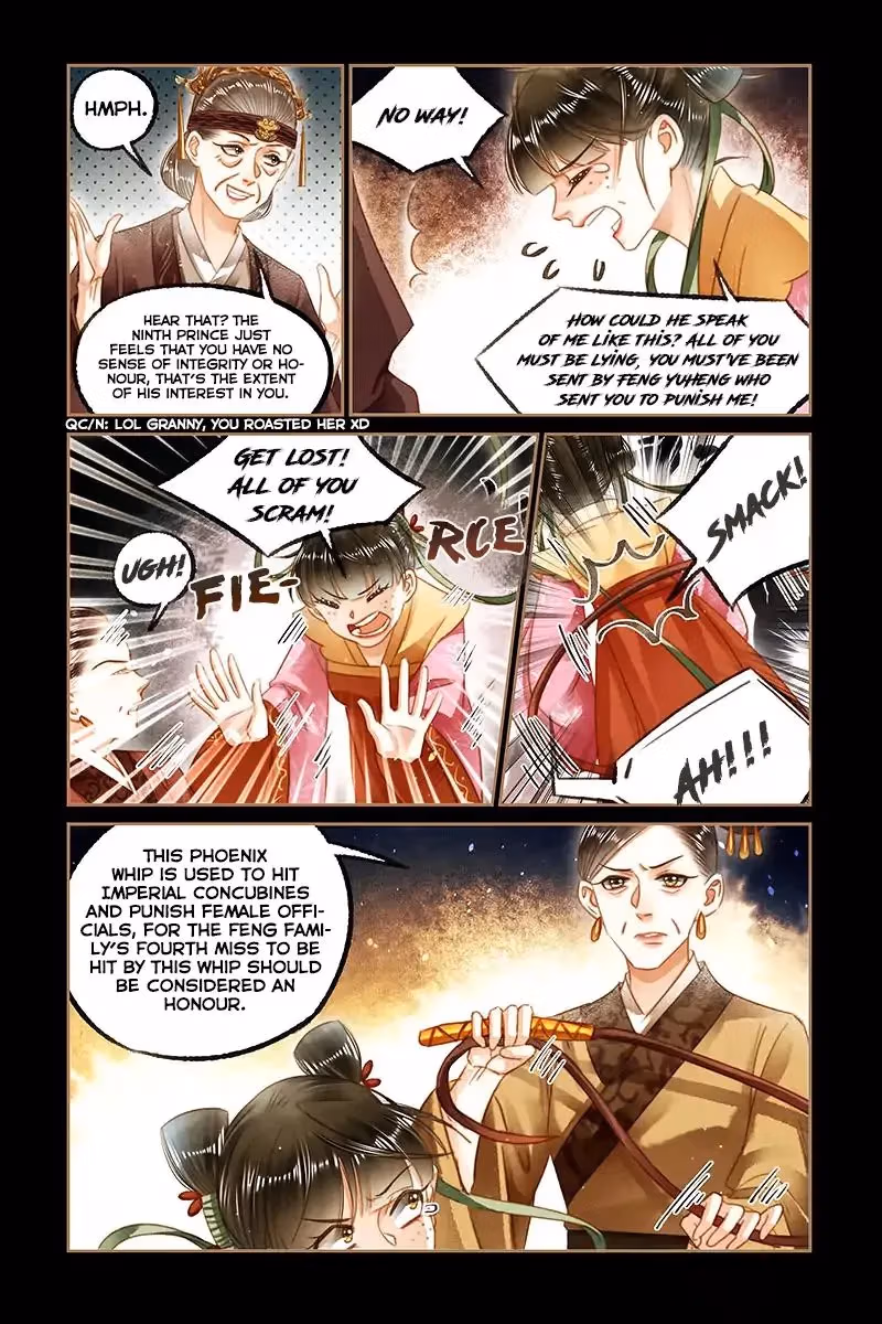 The Divine Doctor Chapter 126 page 10 - 