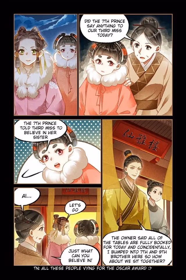 The Divine Doctor Chapter 127.5 page 1 - 