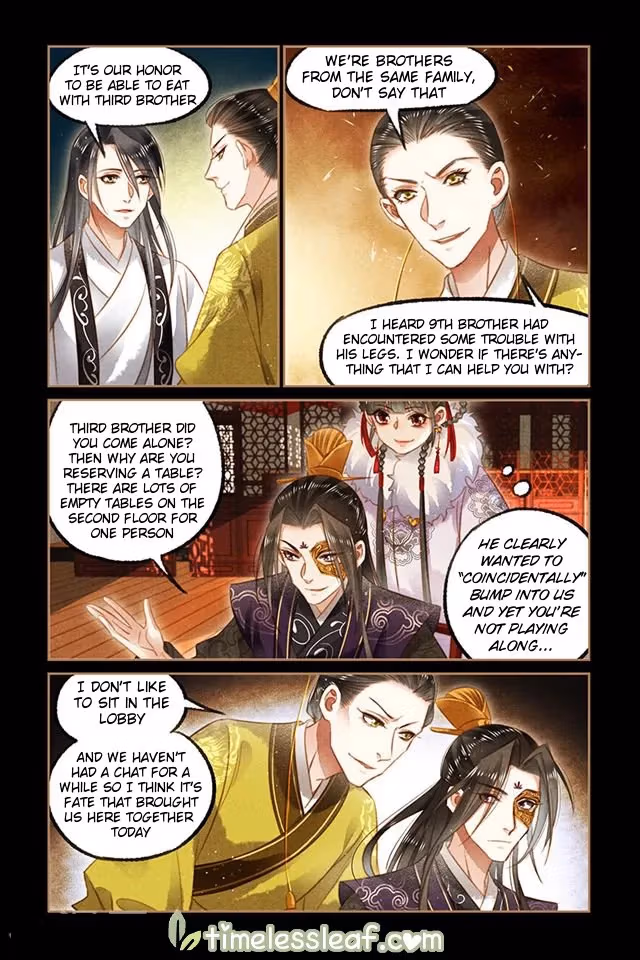 The Divine Doctor Chapter 127.5 page 2 - 