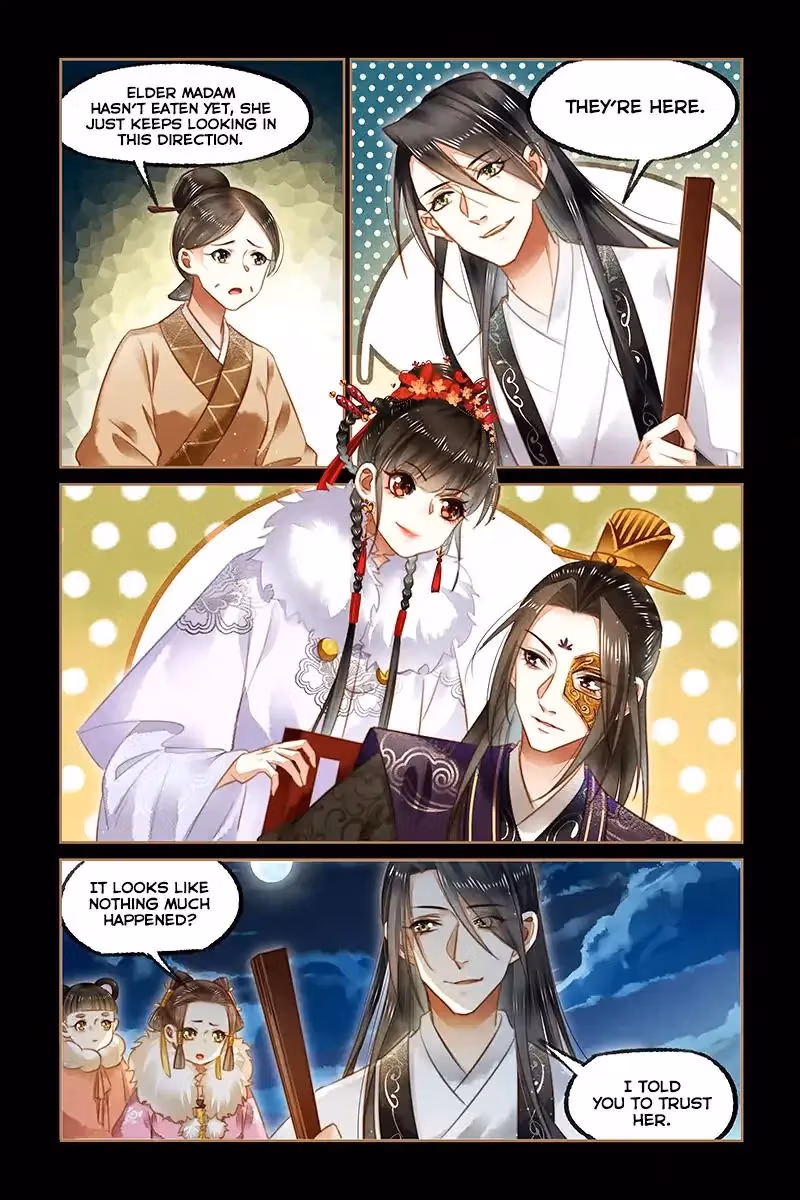 The Divine Doctor Chapter 127 page 4 - 