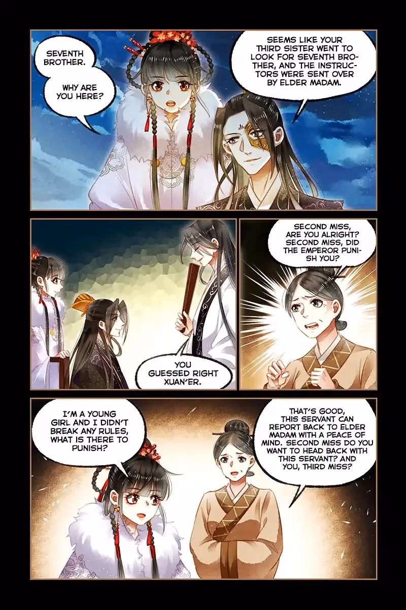 The Divine Doctor Chapter 127 page 5 - 