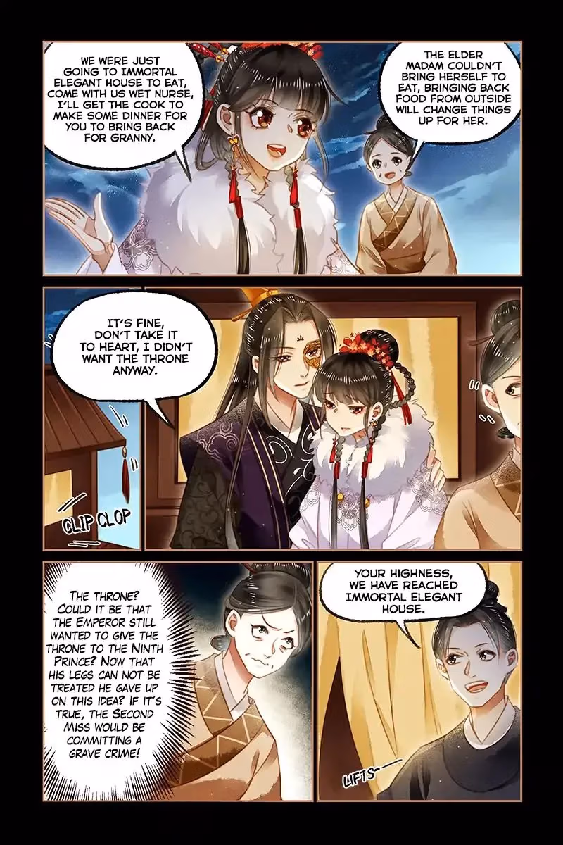 The Divine Doctor Chapter 127 page 6 - 