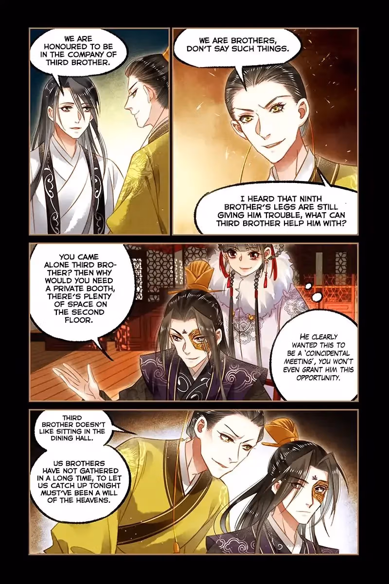 The Divine Doctor Chapter 127 page 8 - 