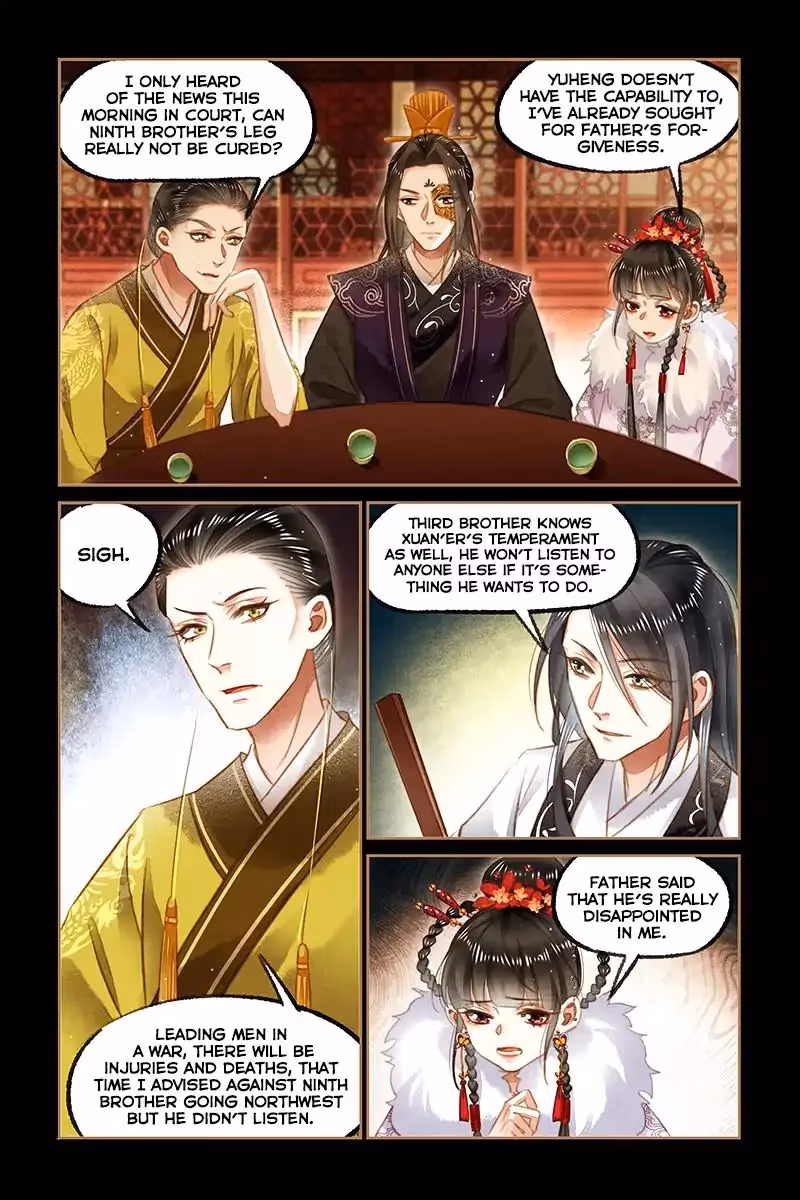 The Divine Doctor Chapter 127 page 9 - 