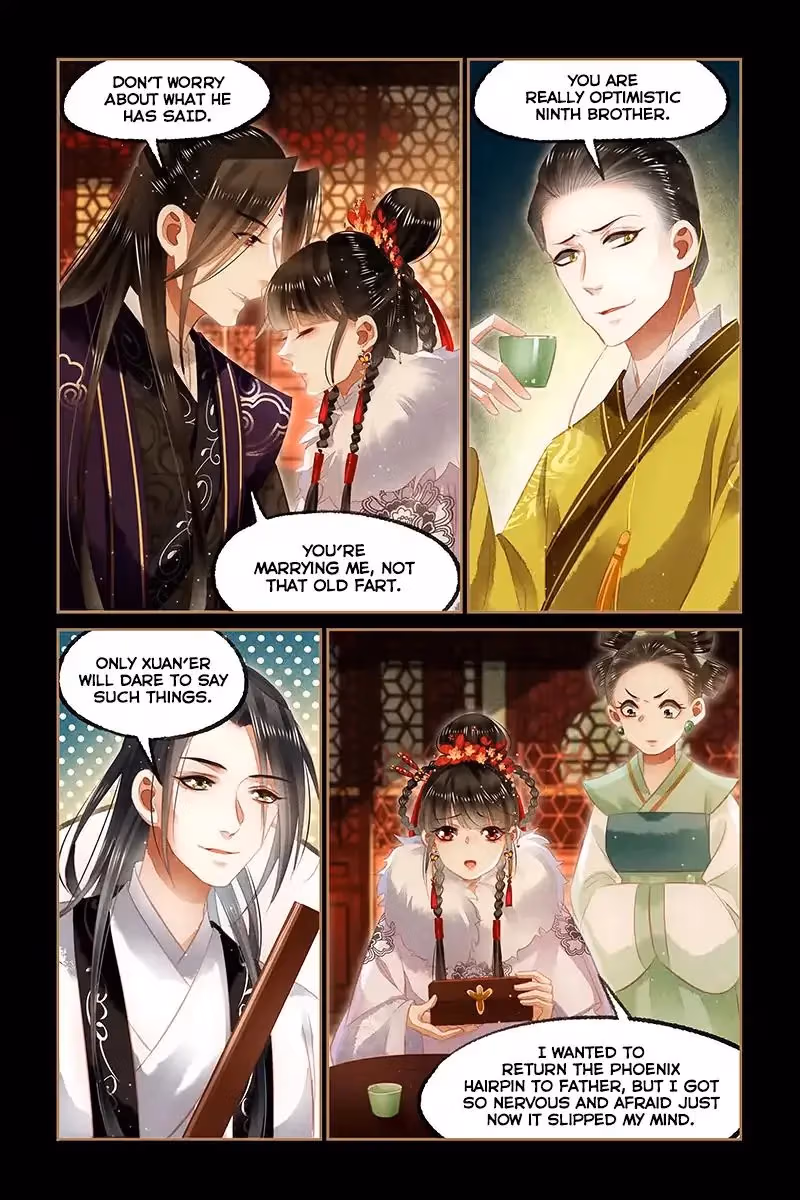 The Divine Doctor Chapter 127 page 10 - 