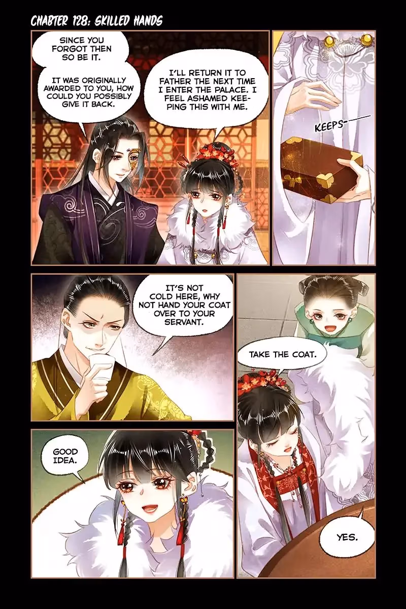 The Divine Doctor Chapter 128 page 3 - 