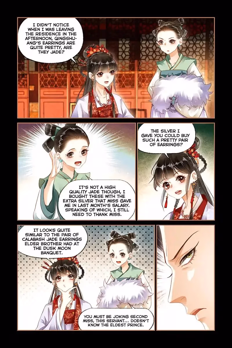 The Divine Doctor Chapter 128 page 4 - 
