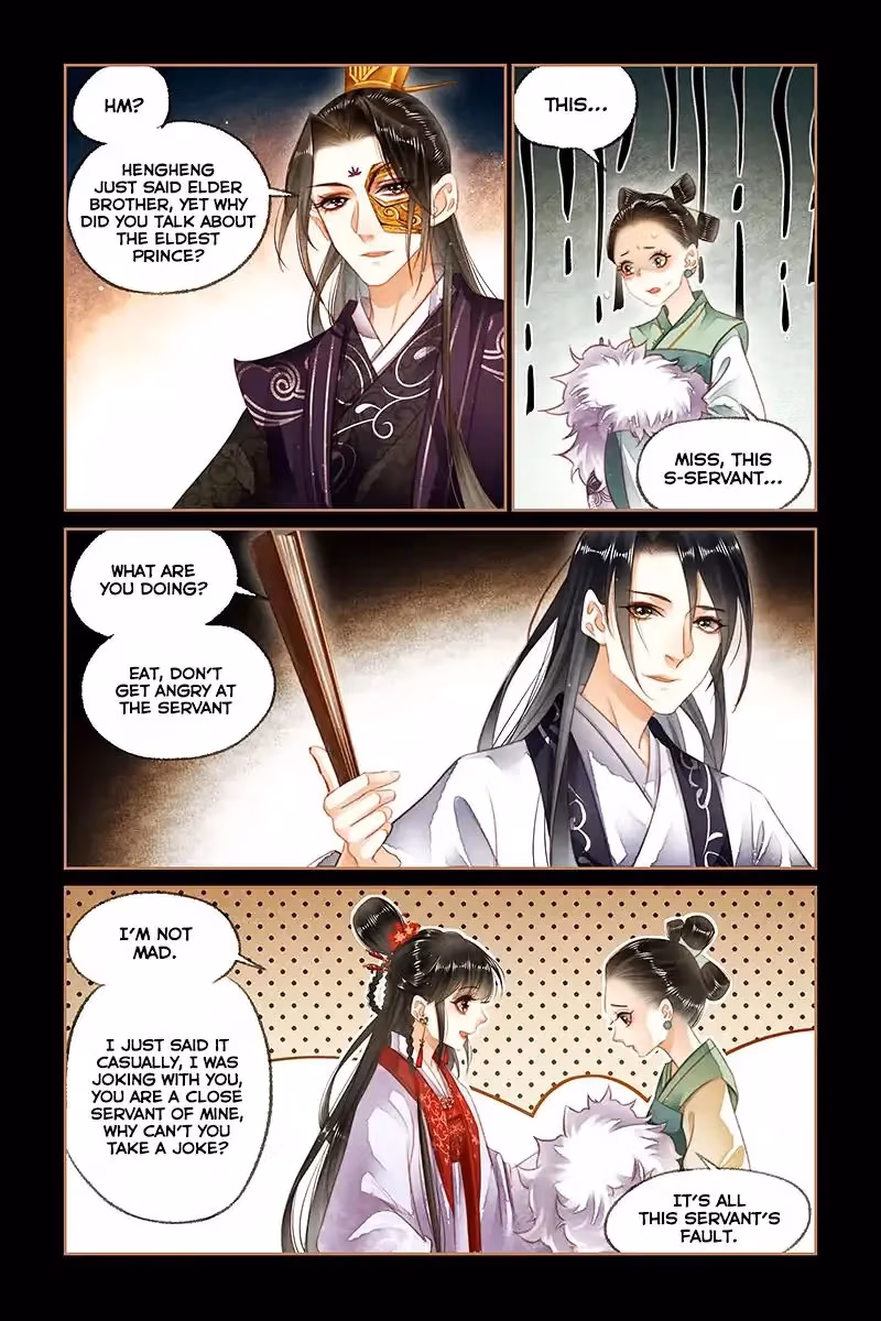 The Divine Doctor Chapter 128 page 5 - 