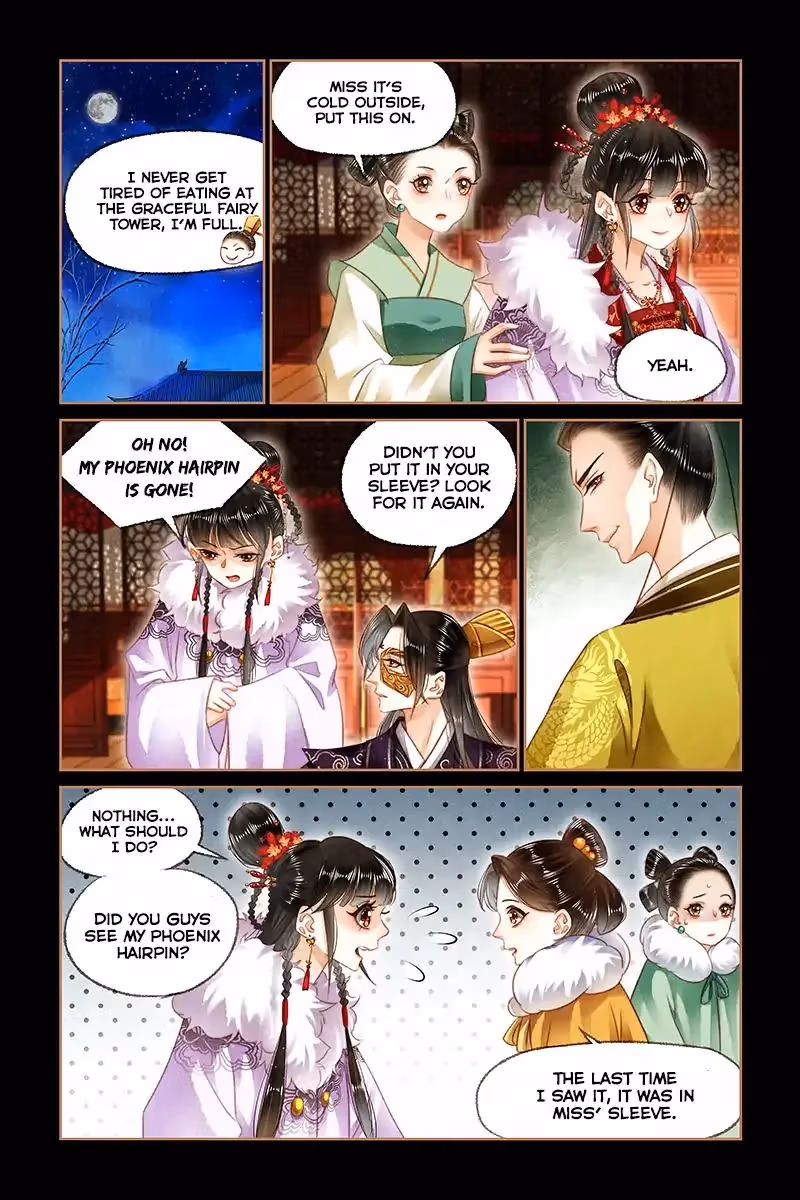 The Divine Doctor Chapter 128 page 6 - 