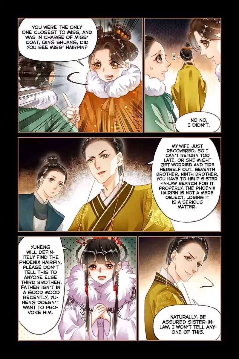 The Divine Doctor Chapter 128 page 7 - 