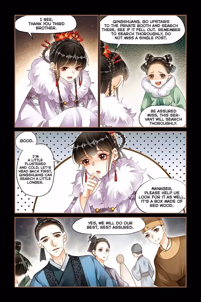 The Divine Doctor Chapter 128 page 8 - 