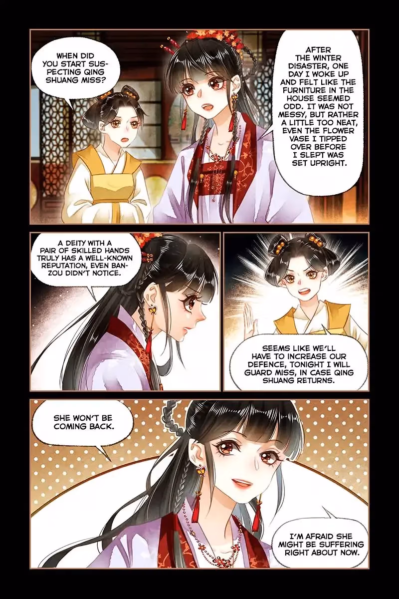 The Divine Doctor Chapter 128 page 9 - 