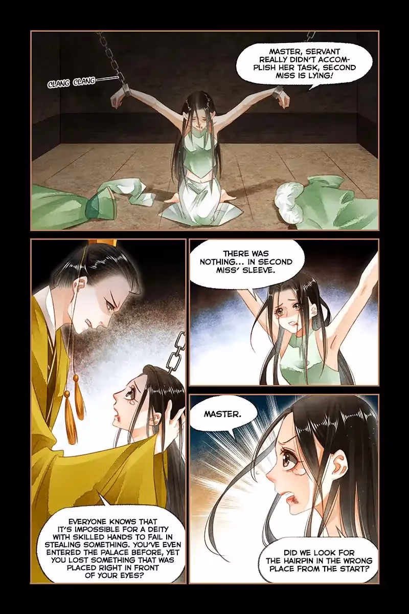 The Divine Doctor Chapter 128 page 10 - 