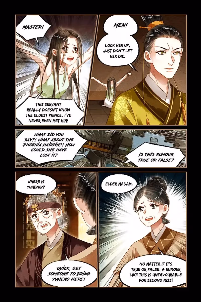 The Divine Doctor Chapter 129 page 4 - 