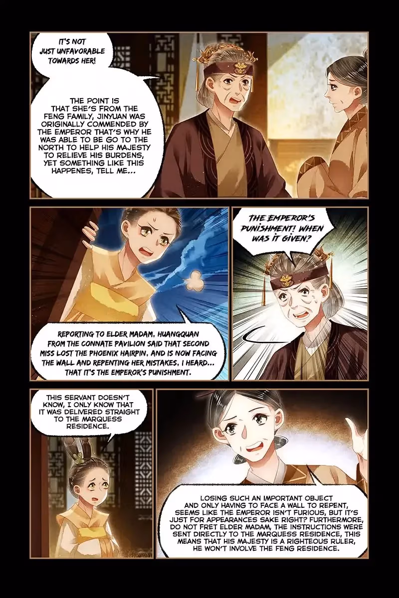 The Divine Doctor Chapter 129 page 5 - 