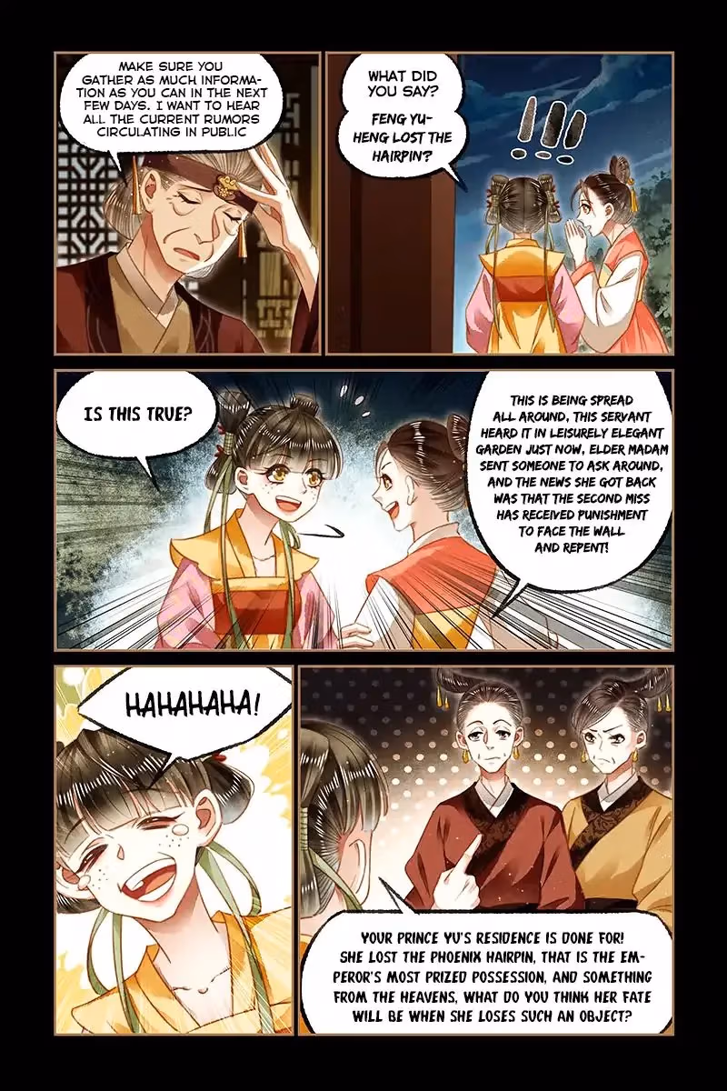 The Divine Doctor Chapter 129 page 6 - 