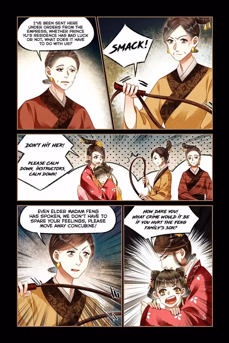 The Divine Doctor Chapter 129 page 7 - 