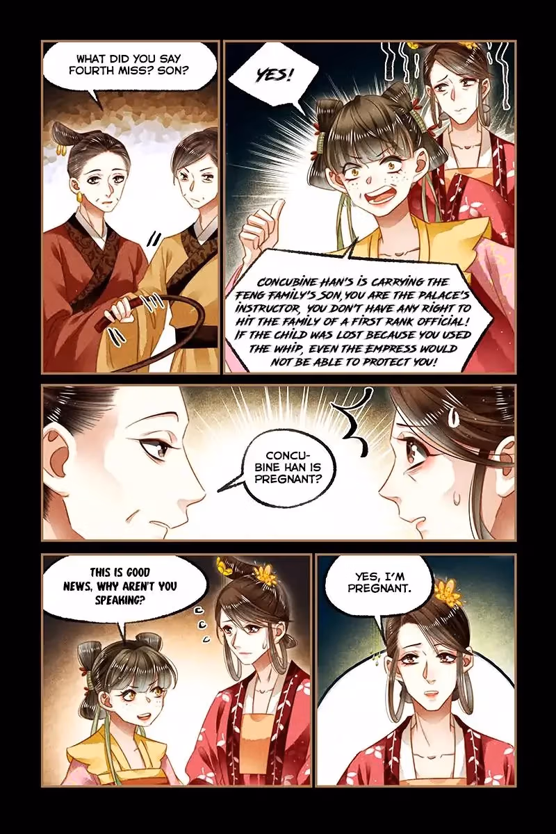 The Divine Doctor Chapter 129 page 8 - 