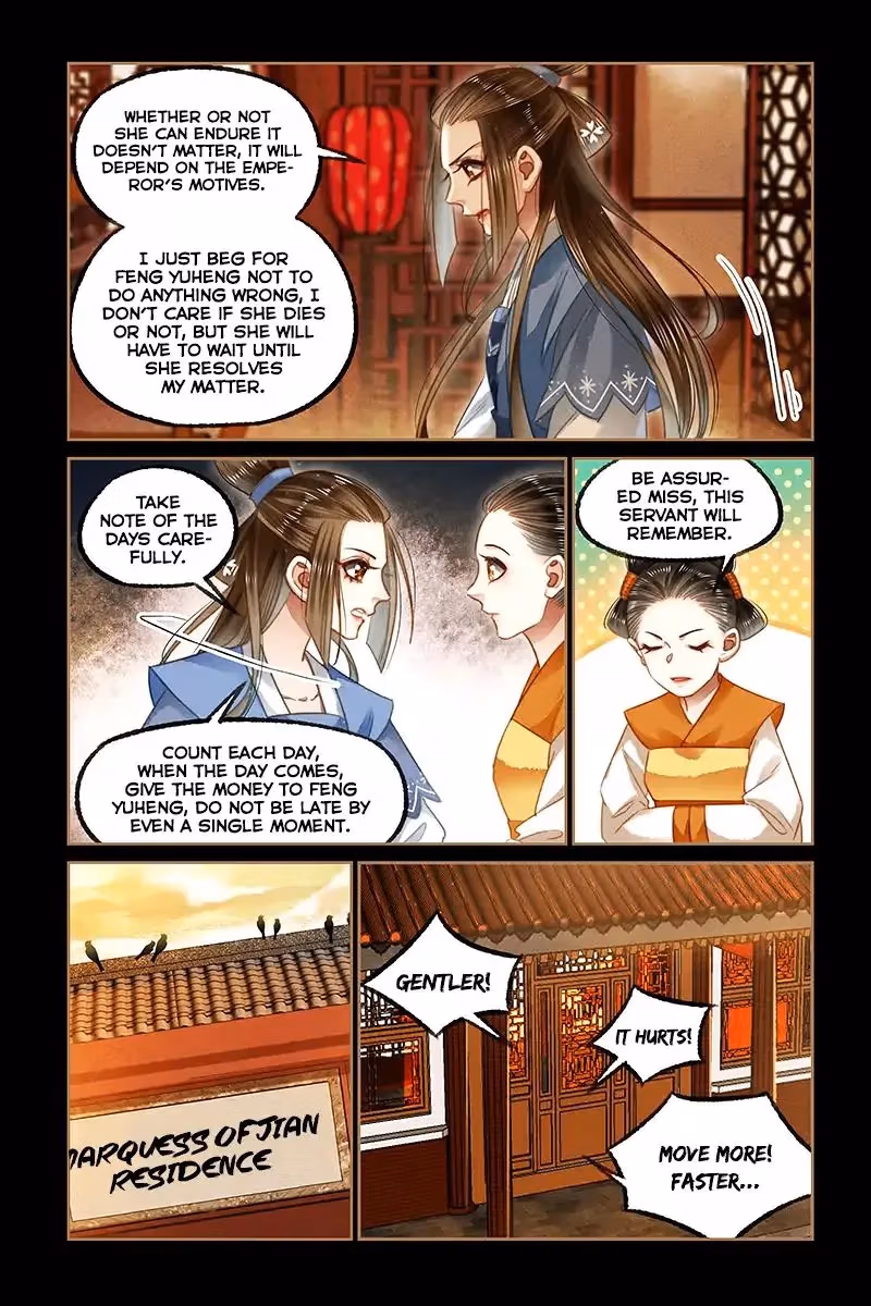 The Divine Doctor Chapter 129 page 10 - 