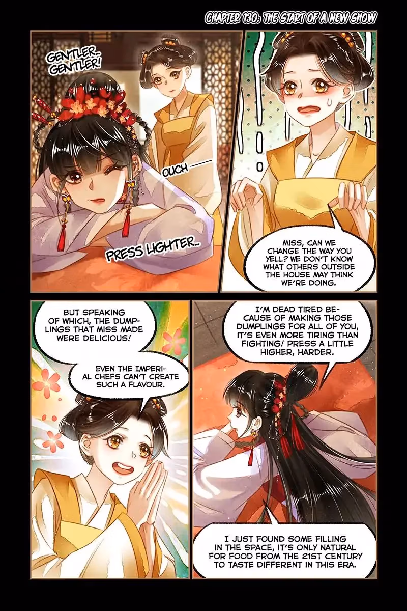 The Divine Doctor Chapter 130 page 3 - 
