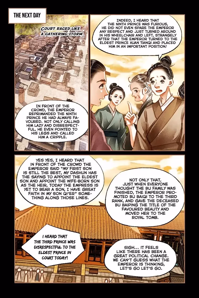 The Divine Doctor Chapter 130 page 6 - 