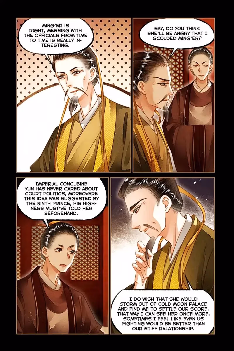 The Divine Doctor Chapter 130 page 7 - 