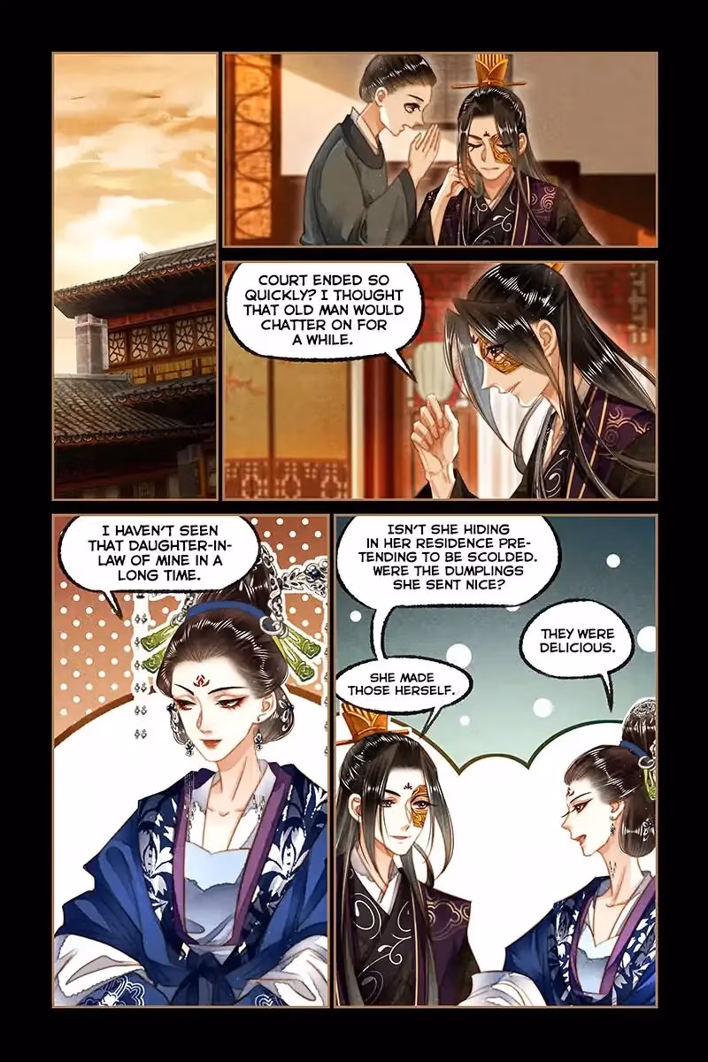 The Divine Doctor Chapter 130 page 8 - 
