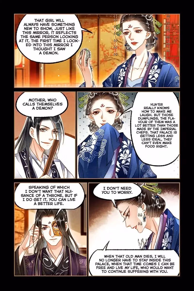 The Divine Doctor Chapter 130 page 9 - 