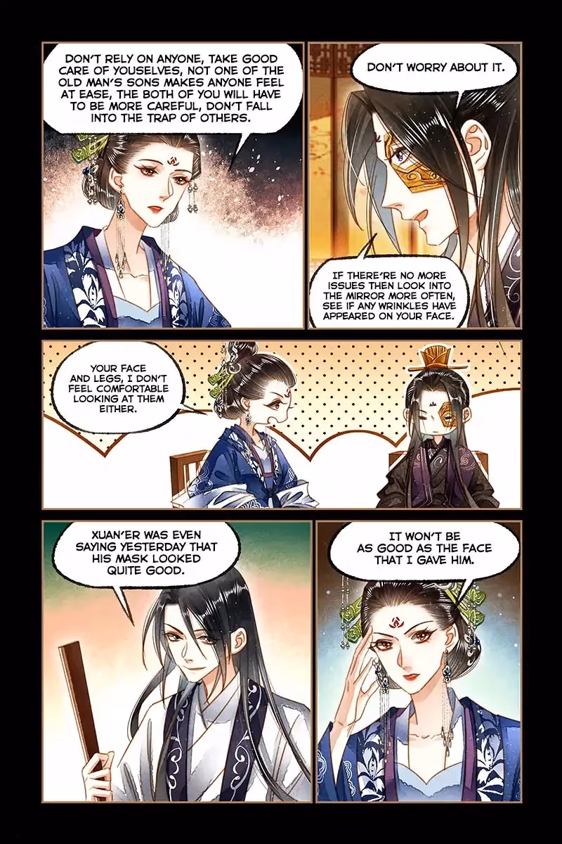The Divine Doctor Chapter 130 page 10 - 