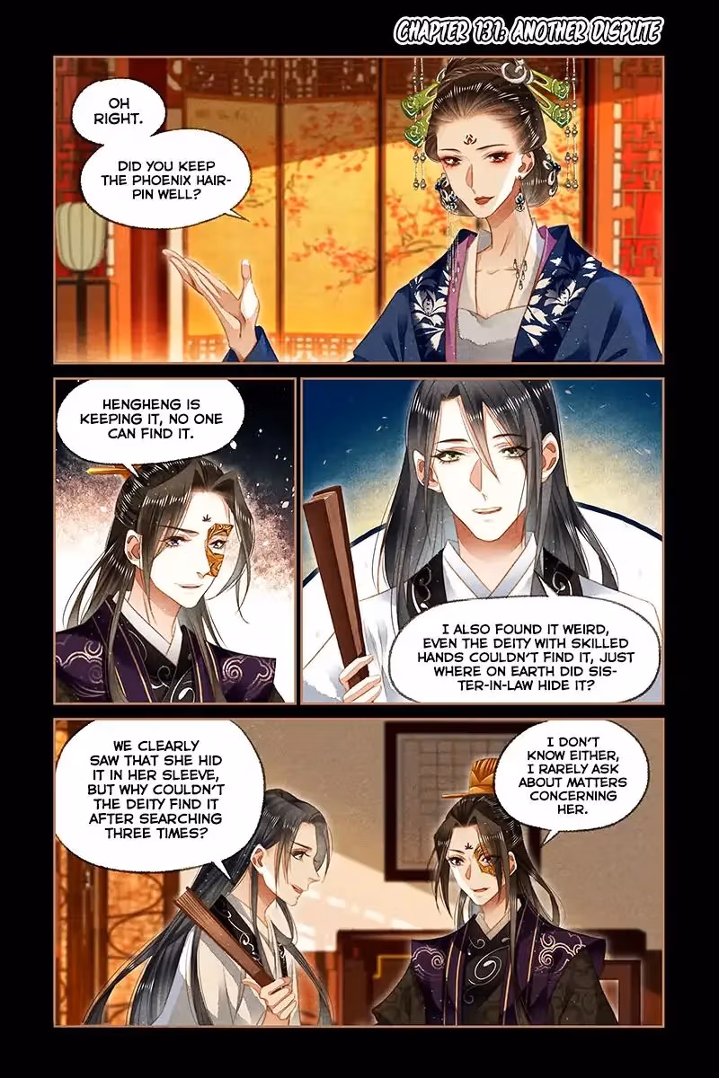 The Divine Doctor Chapter 131 page 3 - 