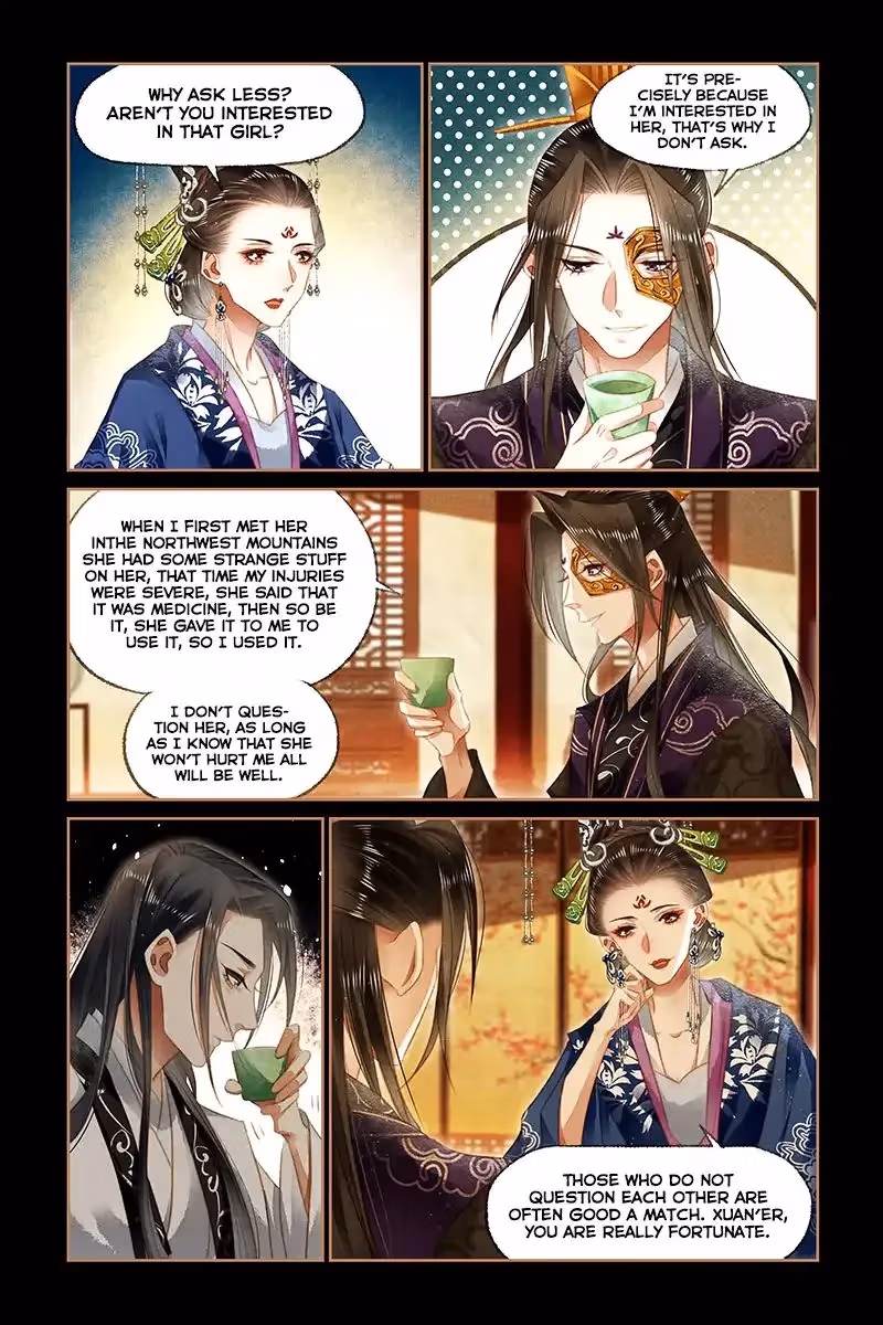 The Divine Doctor Chapter 131 page 4 - 