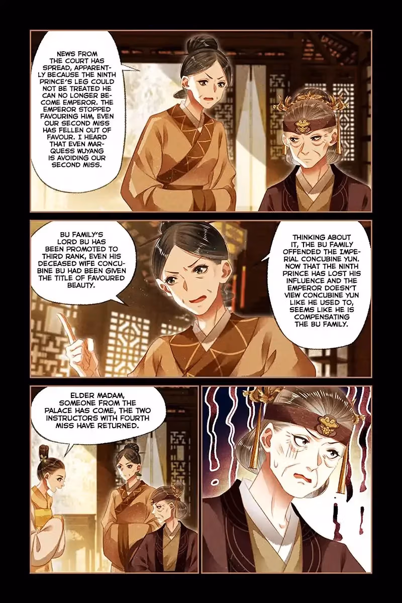 The Divine Doctor Chapter 131 page 6 - 