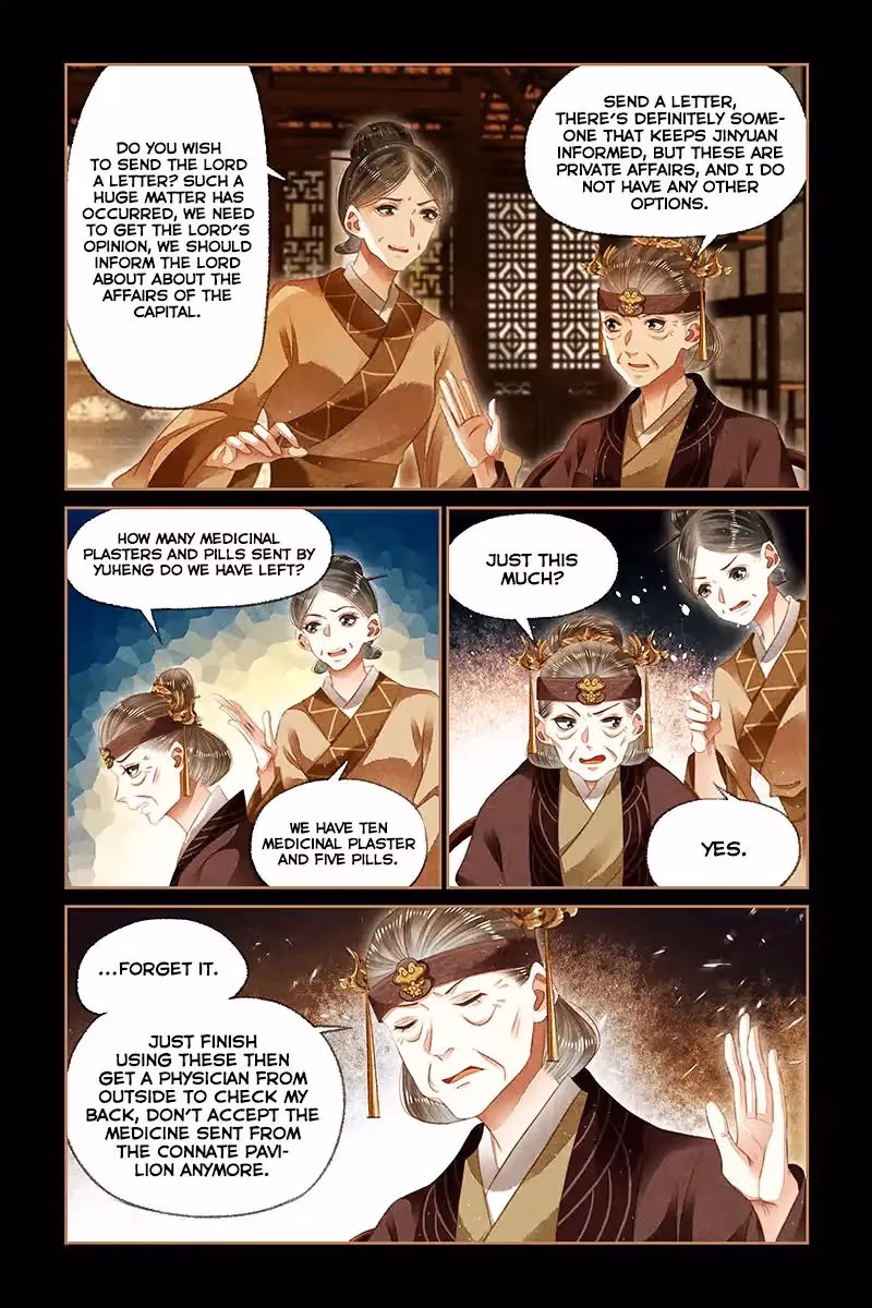 The Divine Doctor Chapter 131 page 7 - 
