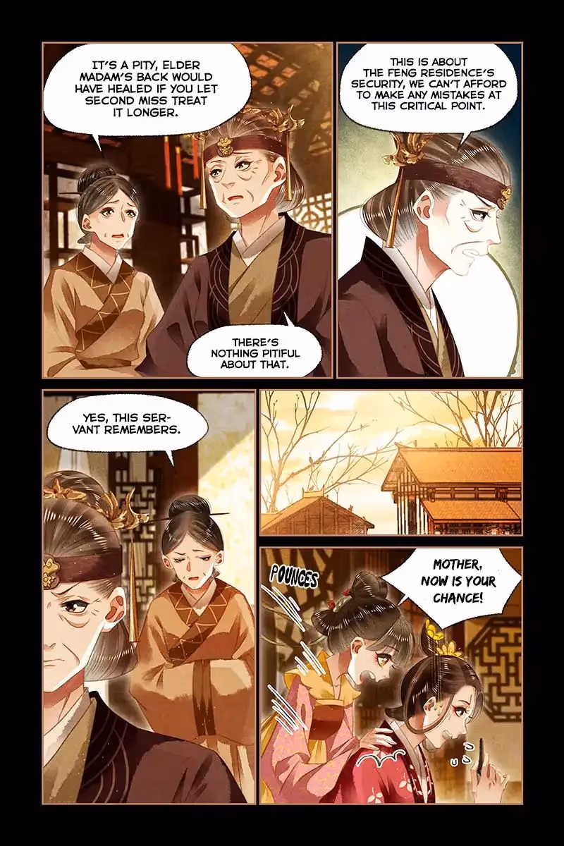 The Divine Doctor Chapter 131 page 8 - 